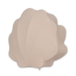 Konges Sløjd, væglampe, Blush clam