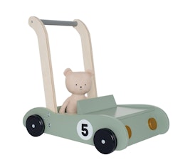 JaBaDaBaDo, gåvogn, teddy