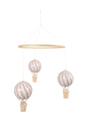 Filibabba, uro luftballon, frappé
