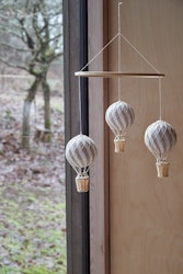 Filibabba, uro luftballon, frappé
