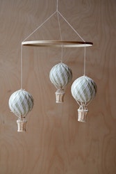 Filibabba, uro luftballon, grøn
