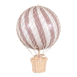 Filibabba, luftballon 20 cm, dusty rose