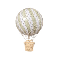 Filibabba, luftballon 10 cm, grøn