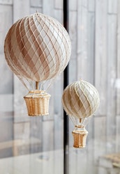 Filibabba, luftballon 20 cm, grön