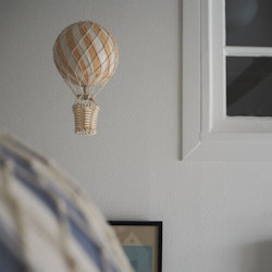 Filibabba, luftballon 10 cm, peach