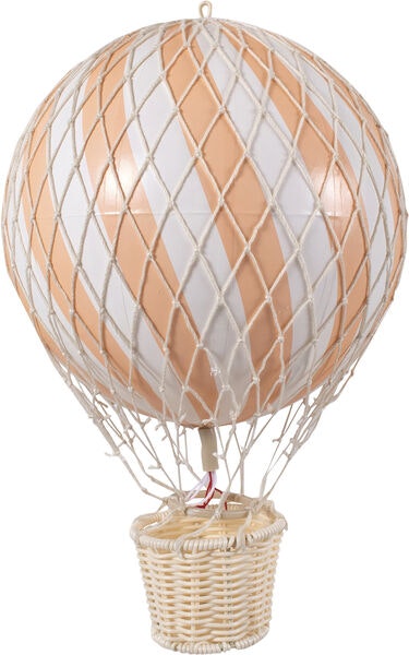 Filibabba, luftballon 20 cm, peach