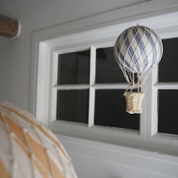 Filibabba, luftballon 10 cm, powder blue