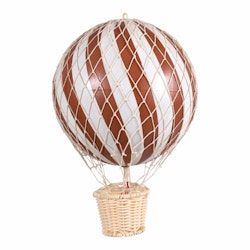 Filibabba, luftballon 20 cm, rusty