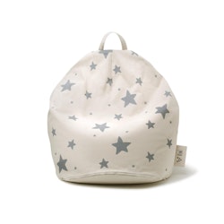 Bini, sækkestol, Double Stars Grey