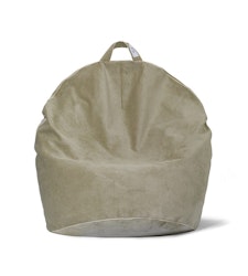 Bini, sækkestol Cozy, grøn