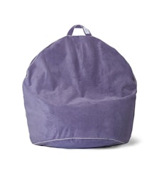 Bini, sækkestol Cozy, lilla