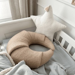 Cotton&Sweets, ammepude boucle Croissant, chocolate