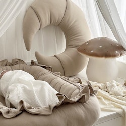 Cotton&Sweets, ammepude Croissant, cappuccino