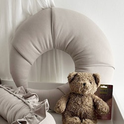 Cotton&Sweets, ammepude Croissant, mørk beige
