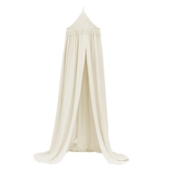 Cotton&Sweets, Vanilje boho twist sengehimmel