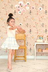 Majvillan, tapet Catwalk, sweet pink