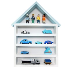 Væghylde Stor garage