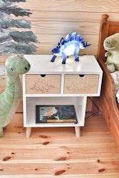 Sengebord Dino Cameleon
