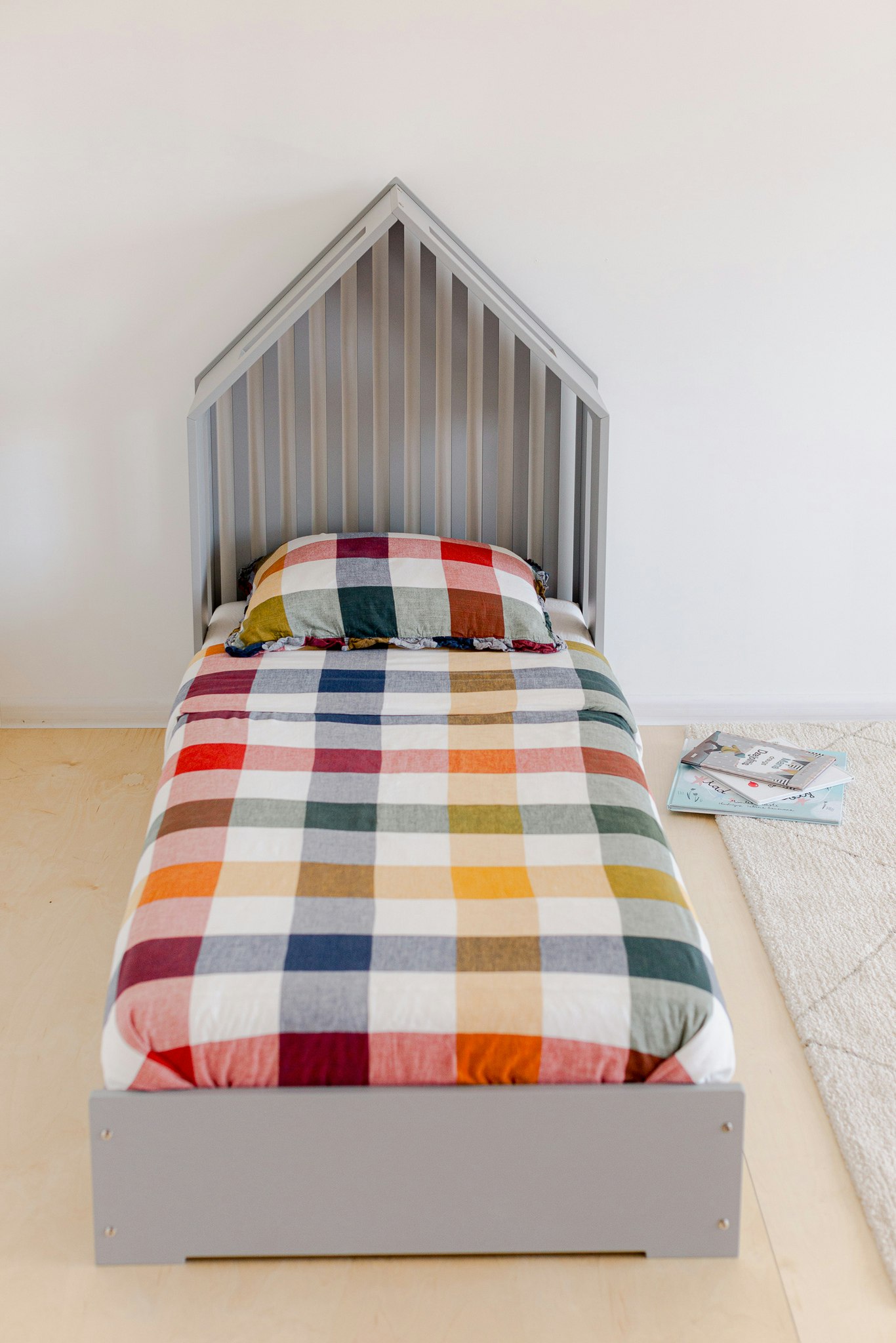 Duck Woodworks, barneseng, STRIPED