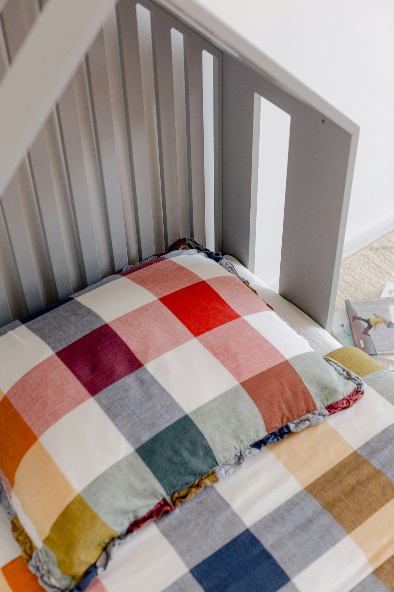 Duck Woodworks, barneseng, STRIPED