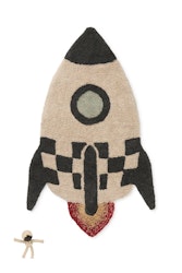 Lorena Canals, tæppe til børneværelset, Rocket