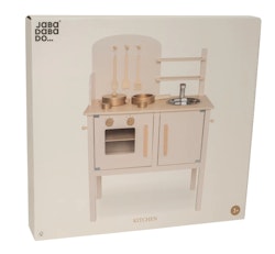 JaBaDaBaDo, legetøjskøkken beige