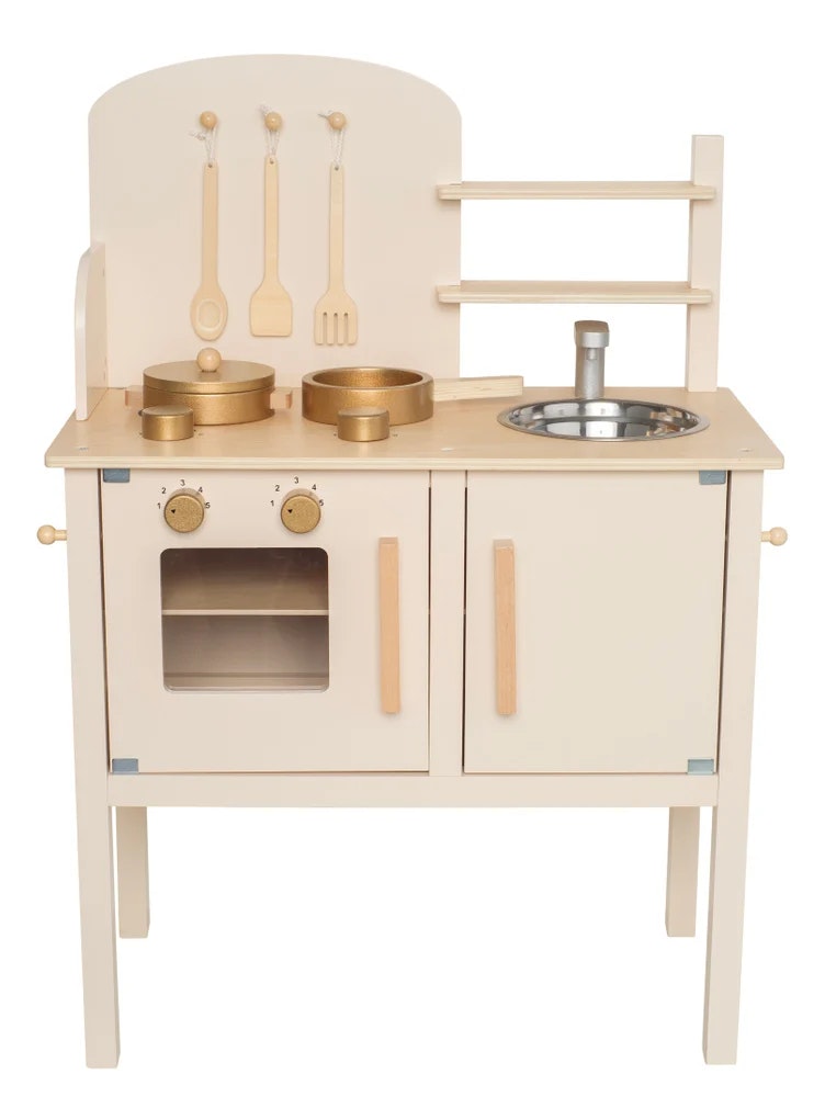 JaBaDaBaDo, legetøjskøkken beige