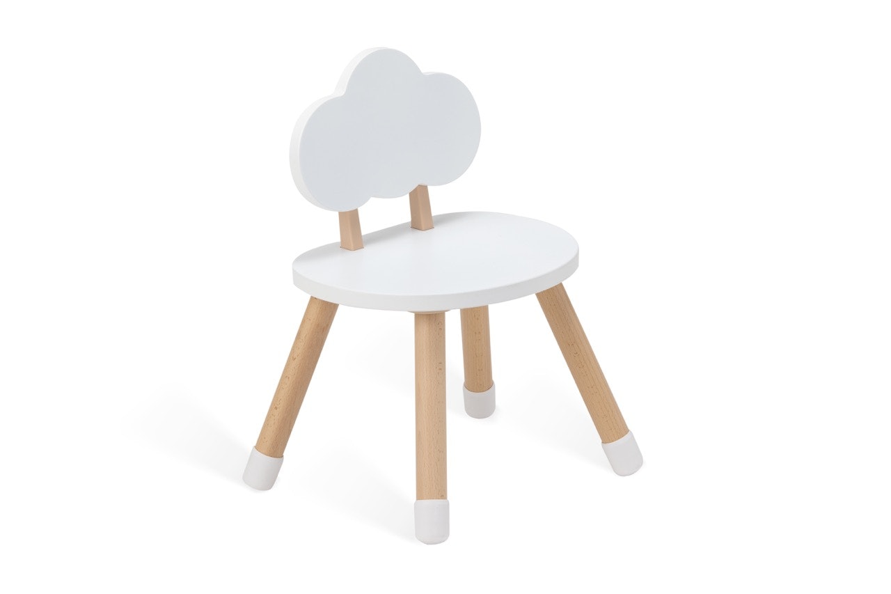 Babylove - skystol hvid