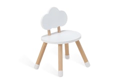 Babylove - skystol hvid