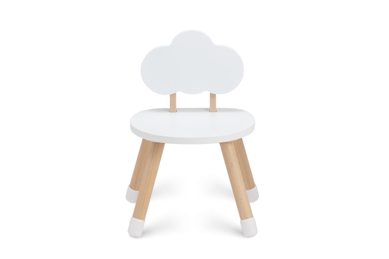 Babylove - skystol hvid