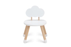 Babylove - skystol hvid