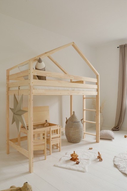 Loftseng Hus-seng Sofia