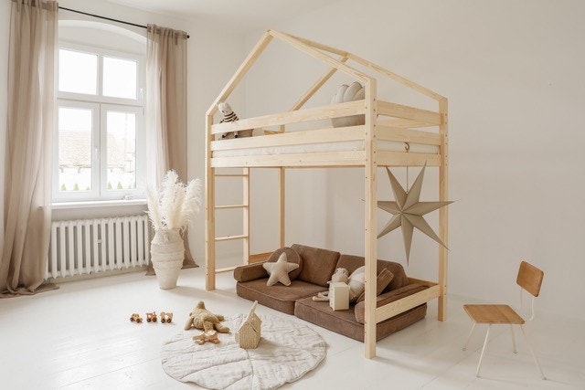 Loftseng Hus-seng Sofia