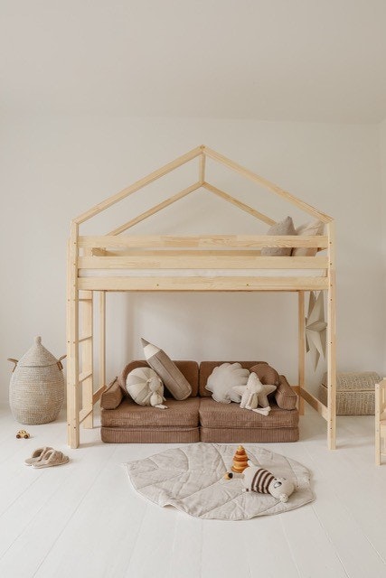 Loftseng Hus-seng Sofia
