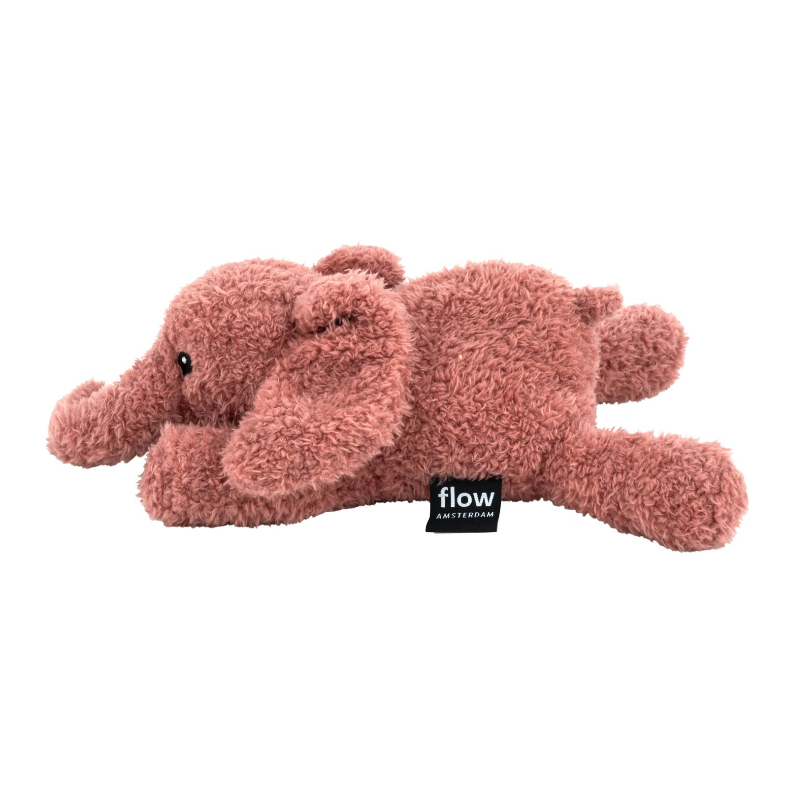 Flow Krammedyr med Natlampe George rosa