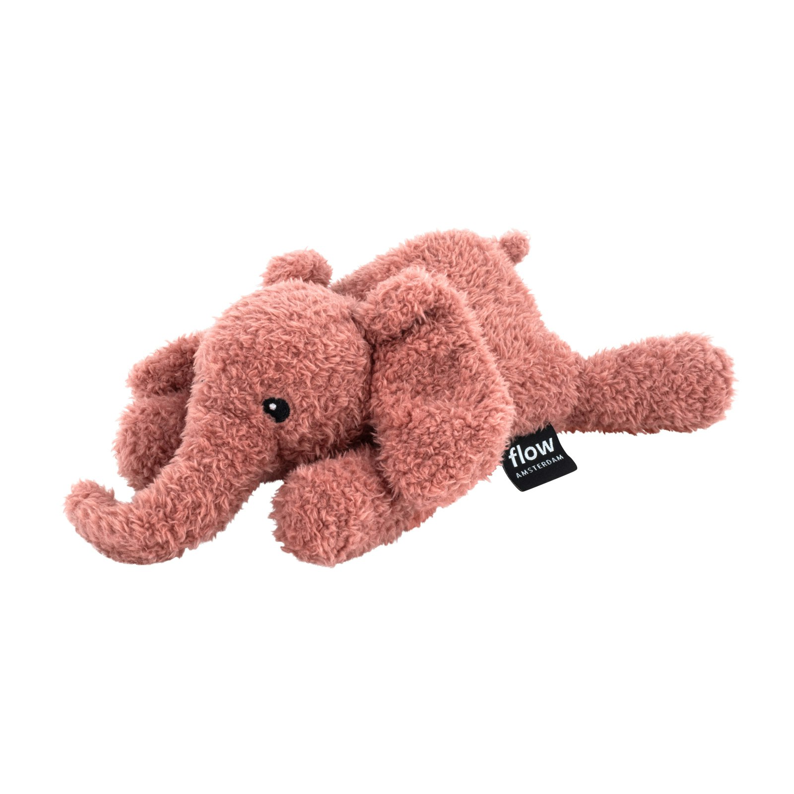 Flow Krammedyr med Natlampe George rosa