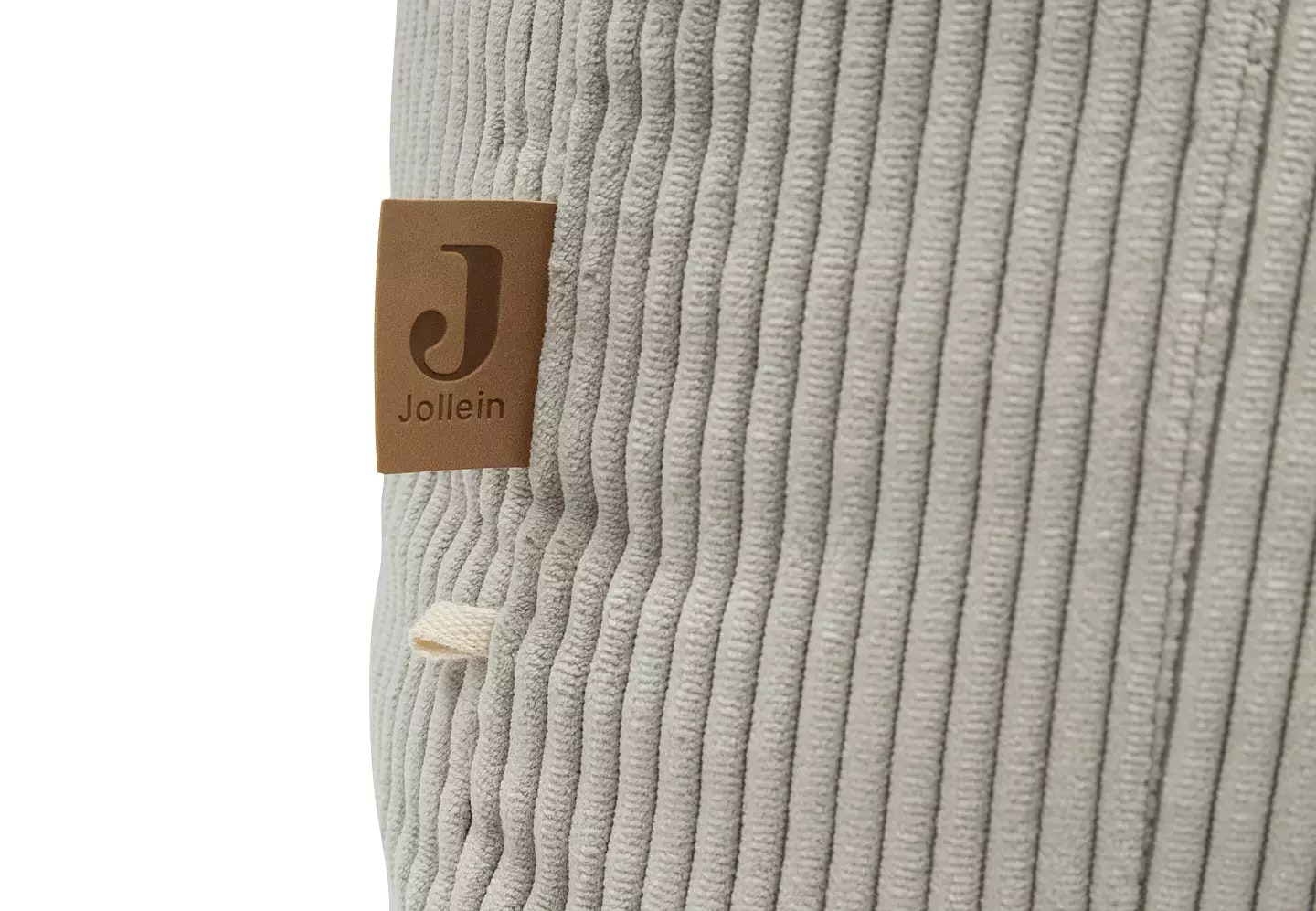Jollein, Sofa Sækkestol Lænestol, Fløjl Olive