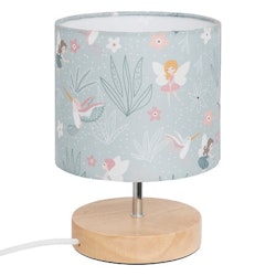 Bordlampe til børneværelset, Magic Forest