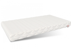 Skummadras Bresso, tykkelse 10 cm, store størrelser
