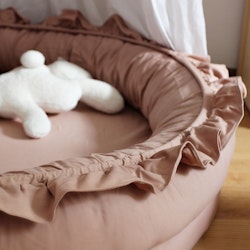 Cotton&Sweets, dusty peach junior nest, basic