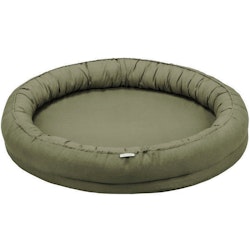 Cotton & Sweets olive junior nest i 100% linned, classic