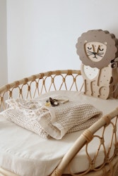 Little Lights, Lampe til børneværelset, Løve beige