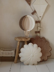 Little Lights, Lampe Varmluftballon Cappuccino rainbow