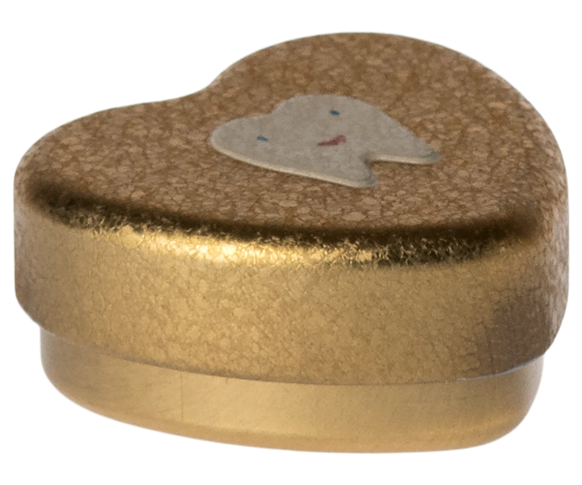 Maileg, Tandask mini guld