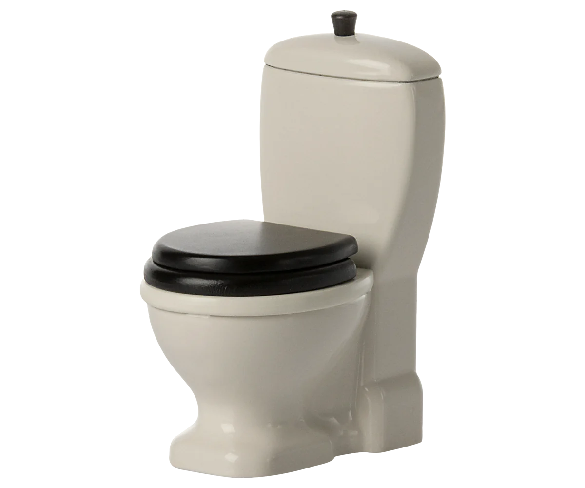 Maileg, Mini toilet