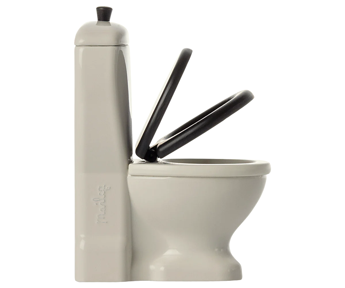 Maileg, Mini toilet
