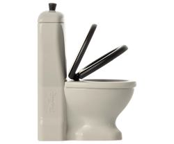 Maileg, Mini toilet