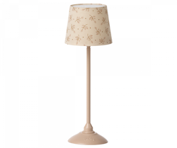 Maileg, dukkehus gulvlampe, pulver