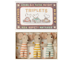 Maileg, Triplet babyer i æske