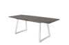 INCA grå matbord – 160/200×85